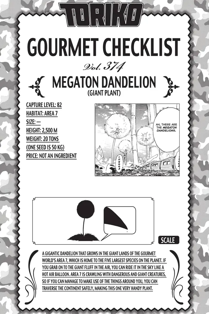 Toriko Chapter 344 image 19_optimized